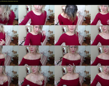 ingridbergman — 23 minute Chaturbate female cam show recording, 720p, Nov 18, 2021