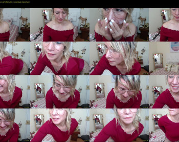 ingridbergman — 28 minute Chaturbate female cam show recording, 720p, Nov 18, 2021