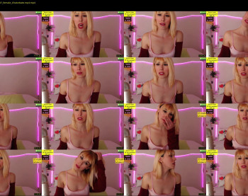 islanublar — 18 minute Chaturbate female cam show recording, 1080p, Nov 18, 2021