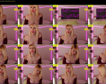 islanublar — 29 minute Chaturbate female cam show recording, 1080p, Nov 18, 2021