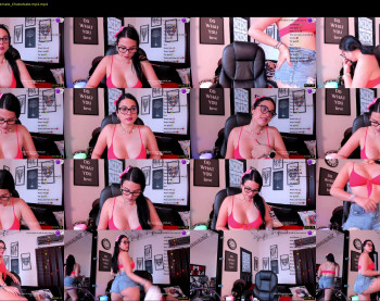 its_sol — 37 minute Chaturbate female cam show recording, 1080p, Nov 18, 2021