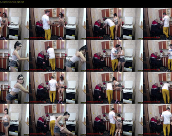 iuliana32 — 37 minute Chaturbate couple cam show recording, 1080p, Nov 17, 2021