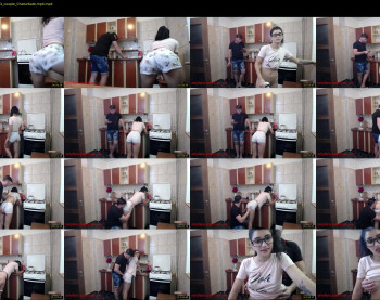 iuliana32 — 17 minute Chaturbate couple cam show recording, 1080p, Nov 18, 2021