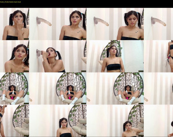 ivy_li — 27 minute Chaturbate female cam show recording, 720p, Nov 18, 2021
