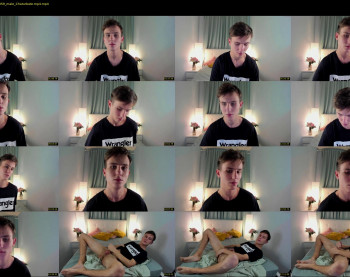 jacksonvox — 31 minute Chaturbate male cam show recording, 720p, Nov 18, 2021
