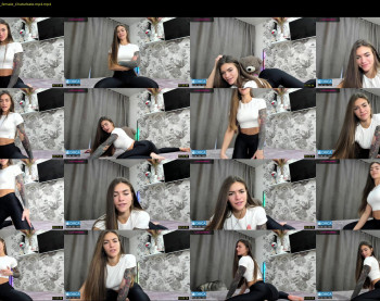 joconda — 16 minute Chaturbate female cam show recording, 1080p, Nov 19, 2021