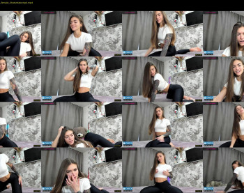 joconda — 31 minute Chaturbate female cam show recording, 1080p, Nov 19, 2021