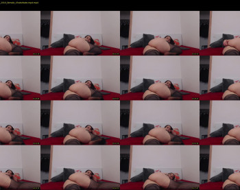 jullyanavegas — 6 minute Chaturbate female cam show recording, 1080p, Nov 18, 2021