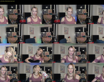 kaileeshy — 38 minute Chaturbate female cam show recording, 720p, Nov 16, 2021