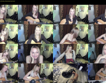 kaileeshy — 38 minute Chaturbate female cam show recording, 720p, Nov 18, 2021