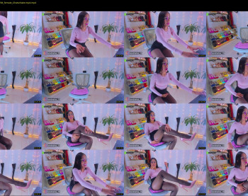 kendrarios — 7 minute Chaturbate female cam show recording, 1080p, Nov 18, 2021