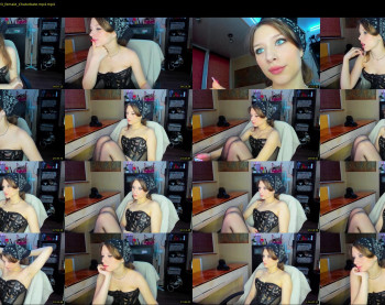 ketlinrous — 70 minute Chaturbate female cam show recording, 1080p, Oct 23, 2021