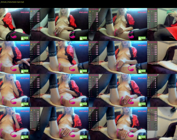 ketorina — 50 minute Chaturbate female cam show recording, 1080p, Nov 18, 2021