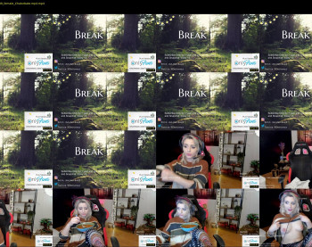 kimilee22 — 24 minute Chaturbate female cam show recording, 1080p, Nov 18, 2021