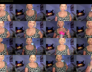 kiradivine — 20 minute Chaturbate female cam show recording, 1080p, Nov 18, 2021