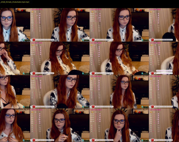 klementinagirl — 34 minute Chaturbate female cam show recording, 1080p, Nov 19, 2021