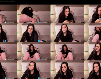 kristalina5 — 45 minute Chaturbate female cam show recording, 720p, Nov 19, 2021