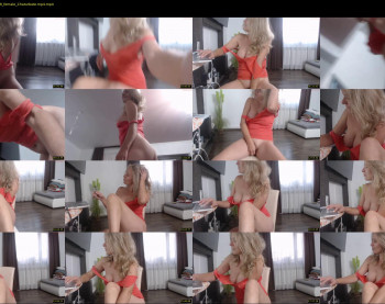 ladygilda — 32 minute Chaturbate female cam show recording, 480p, Nov 18, 2021