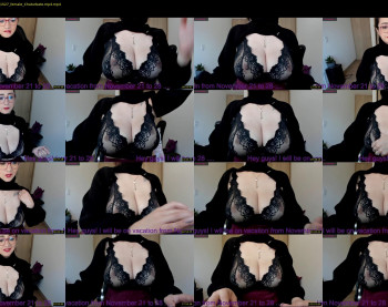 lalanaughty1 — 70 minute Chaturbate female cam show recording, 1080p, Nov 18, 2021