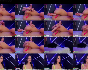 laniegh — 8 minute Chaturbate female cam show recording, 1080p, Nov 19, 2021
