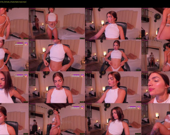 laura_roldan — 70 minute Chaturbate female cam show recording, 1080p, Nov 17, 2021