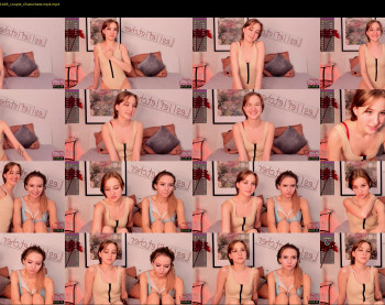 lesliefletcher — 4 minute Chaturbate couple cam show recording, 1080p, Nov 18, 2021