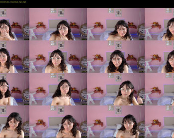 little_effy18 — 22 minute Chaturbate female cam show recording, 1080p, Nov 19, 2021