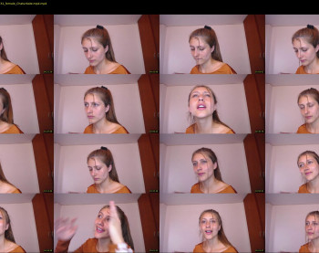 littlelaksmi — 7 minute Chaturbate female cam show recording, 720p, Nov 19, 2021