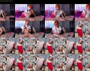 lornadyer — 45 minute Chaturbate female cam show recording, 720p, Nov 18, 2021