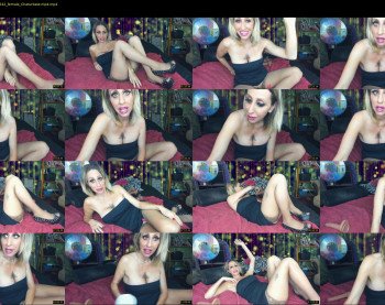 lourdesnoir — 14 minute Chaturbate female cam show recording, 1080p, Nov 18, 2021