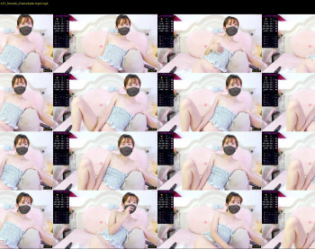 lovely_asahi — 16 minute Chaturbate female cam show recording, 720p, Nov 18, 2021
