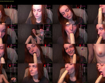 lubafox — 70 minute Chaturbate female cam show recording, 1080p, Nov 17, 2021