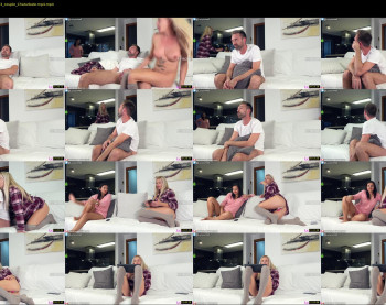 lucycums — 24 minute Chaturbate couple cam show recording, 1080p, Nov 18, 2021