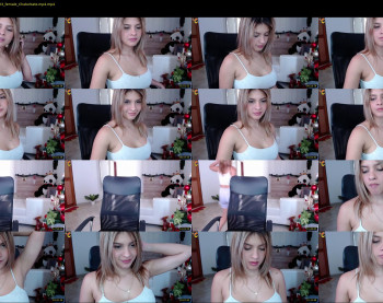 lulu_lopez — 25 minute Chaturbate female cam show recording, 1080p, Nov 18, 2021