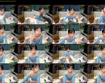 luna_liu520 — 39 minute Chaturbate female cam show recording, 1080p, Nov 18, 2021