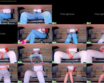 madison_hall — 78 minute Chaturbate female cam show recording, 1080p, Nov 18, 2021