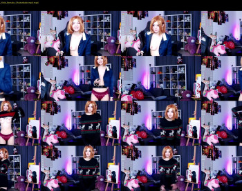 madnessalise — 23 minute Chaturbate female cam show recording, 1080p, Nov 18, 2021