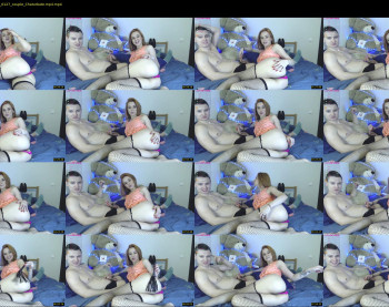 magictandem — 9 minute Chaturbate couple cam show recording, 1080p, Nov 19, 2021