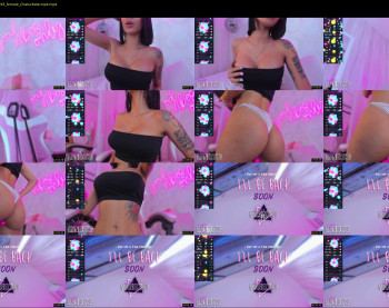 manelykg_ — 42 minute Chaturbate female cam show recording, 1080p, Nov 19, 2021