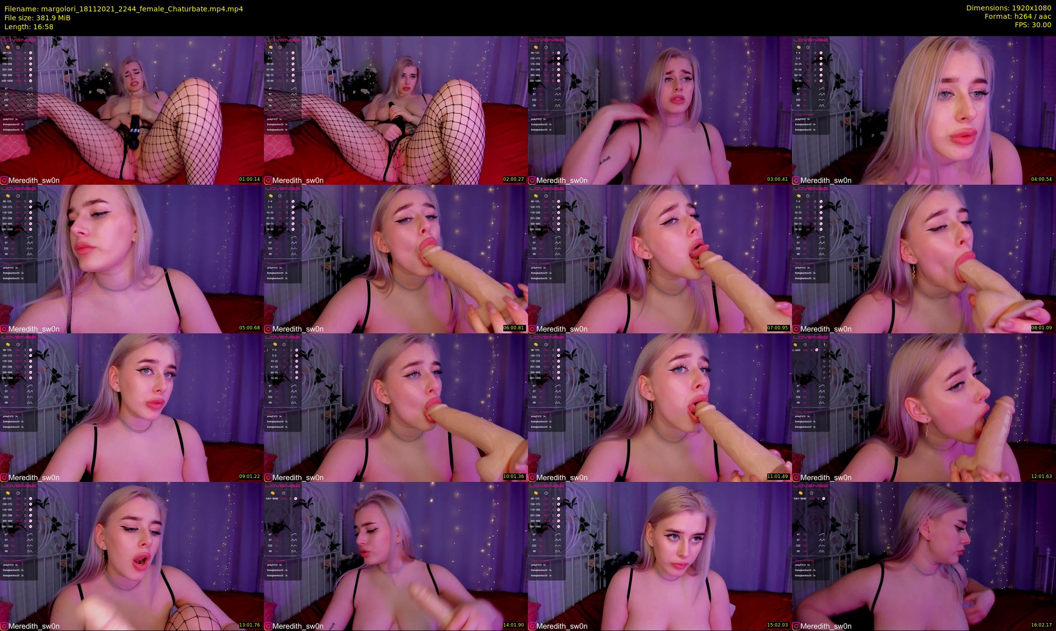 margolori — 17 minute Chaturbate couple cam show recording, 1080p, Nov 18, 2021