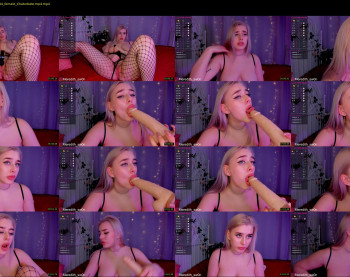 margolori — 17 minute Chaturbate couple cam show recording, 1080p, Nov 18, 2021