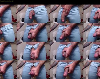 marioslim — 36 minute Chaturbate male cam show recording, 720p, Nov 18, 2021