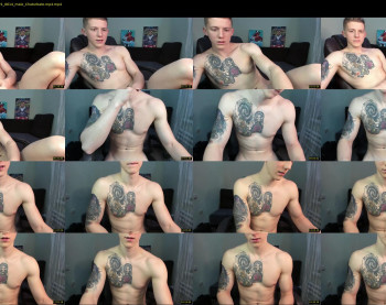 mark_shturman — 23 minute Chaturbate male cam show recording, 720p, Nov 18, 2021
