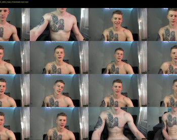 mark_shturman — 23 minute Chaturbate male cam show recording, 720p, Nov 18, 2021