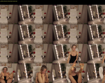 martha_mayer — 14 minute Chaturbate female cam show recording, 1080p, Nov 18, 2021