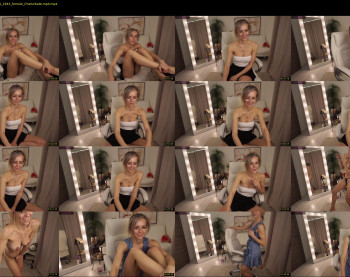 martha_mayer — 37 minute Chaturbate female cam show recording, 1080p, Nov 18, 2021