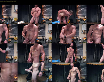 maximus_787 — 63 minute Chaturbate male cam show recording, 1080p, Nov 19, 2021