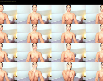 melanyrosse — 9 minute Chaturbate female cam show recording, 1080p, Nov 18, 2021