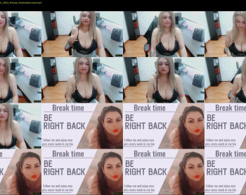 melisa_mcarthy — 83 minute Chaturbate couple cam show recording, 1080p, Nov 18, 2021