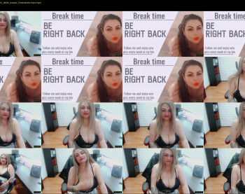 melisa_mcarthy — 75 minute Chaturbate couple cam show recording, 1080p, Nov 18, 2021